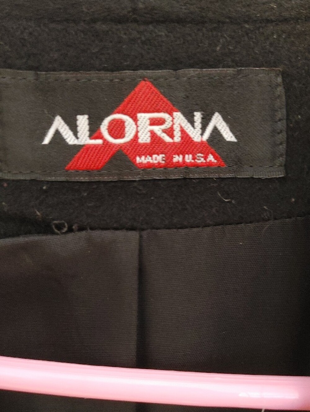 Alorna Black Shawl Collar Open-Front Blazer Jacket - Picture 2 of 12